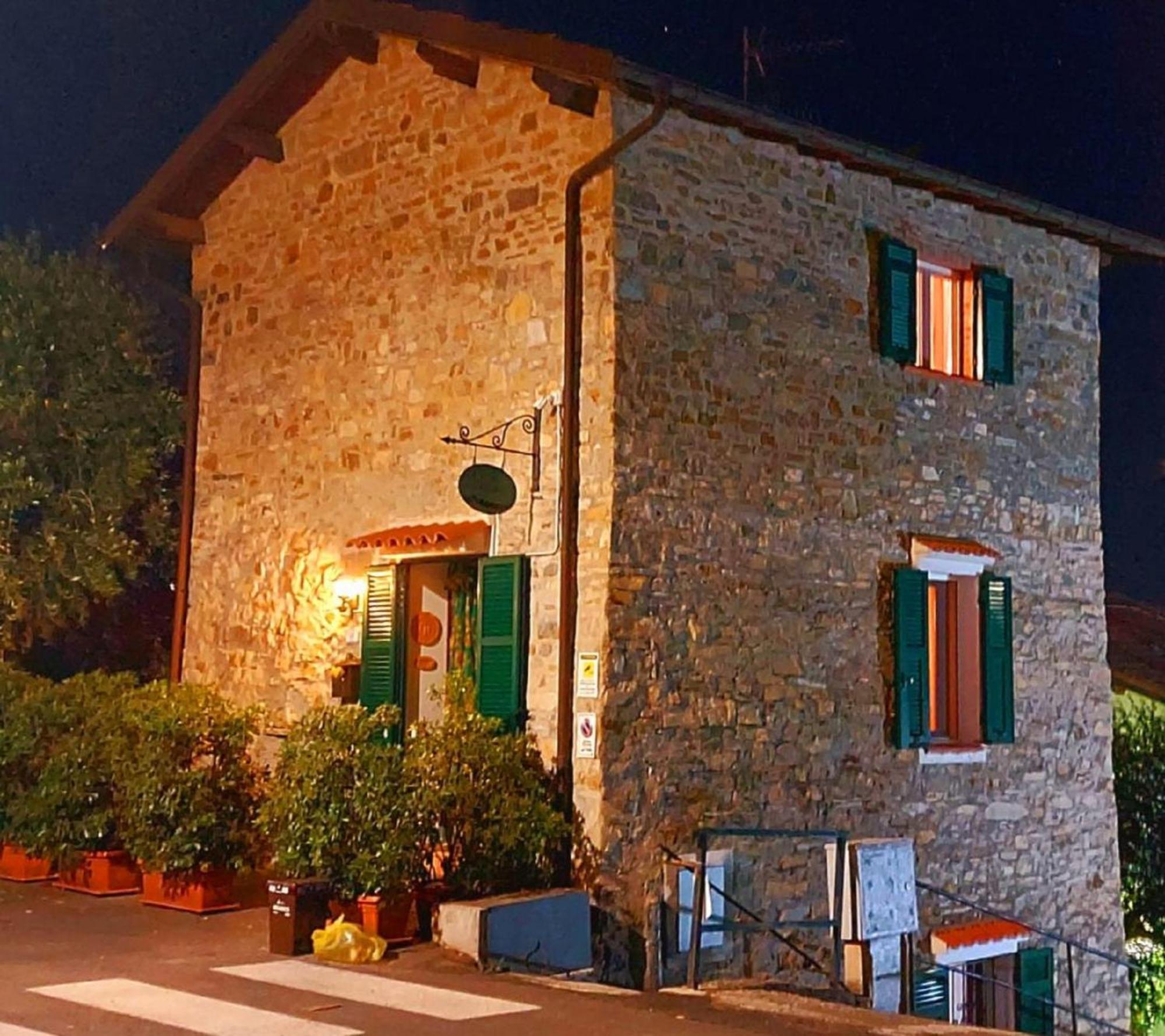 Вилла Antica Casa Vista Mare Wi-Fi E A-C Pompeiana Экстерьер фото