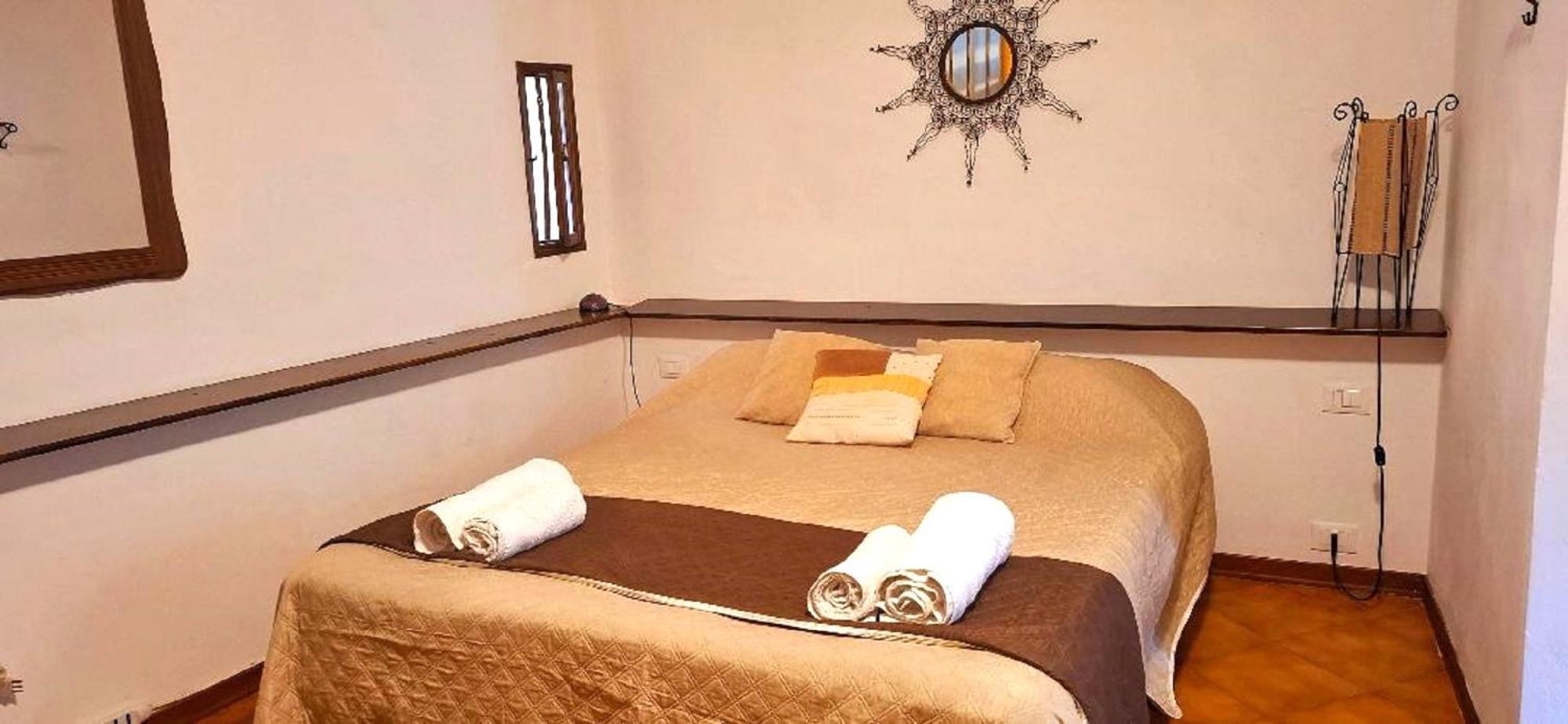 Вилла Antica Casa Vista Mare Wi-Fi E A-C Pompeiana Экстерьер фото